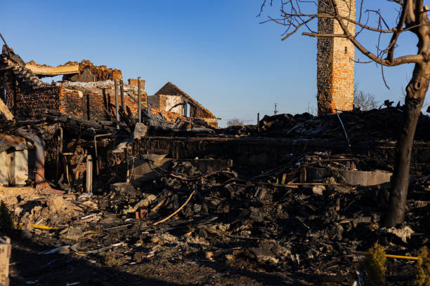 Reliable Fire Damage Removal contractor in Carrollton, TX by Meridian Smoke Damage